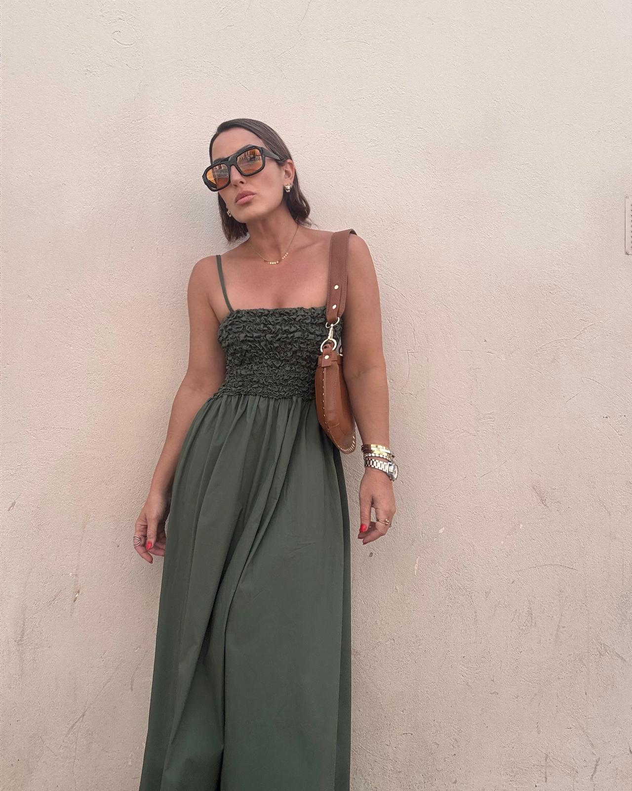 JULIENNE DRESS