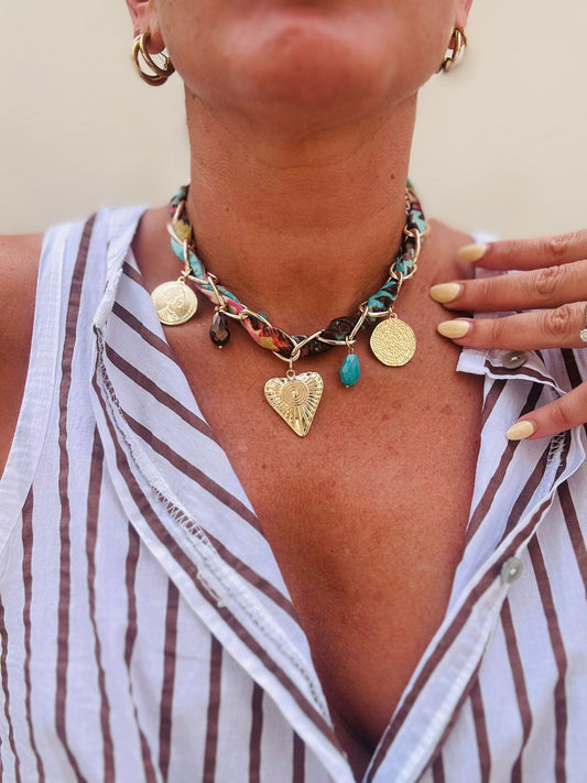 CUORE NECKLACE