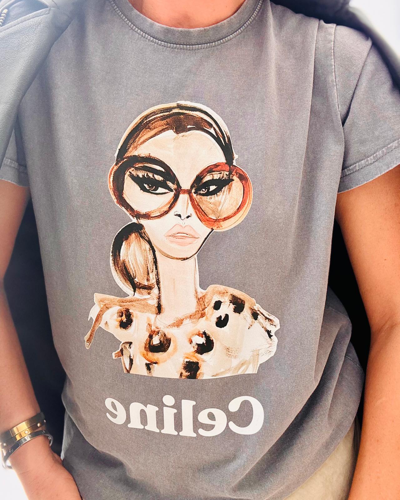 CAMILLE T-SHIRT