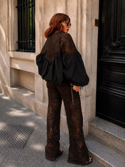 ÉBANO PANTS