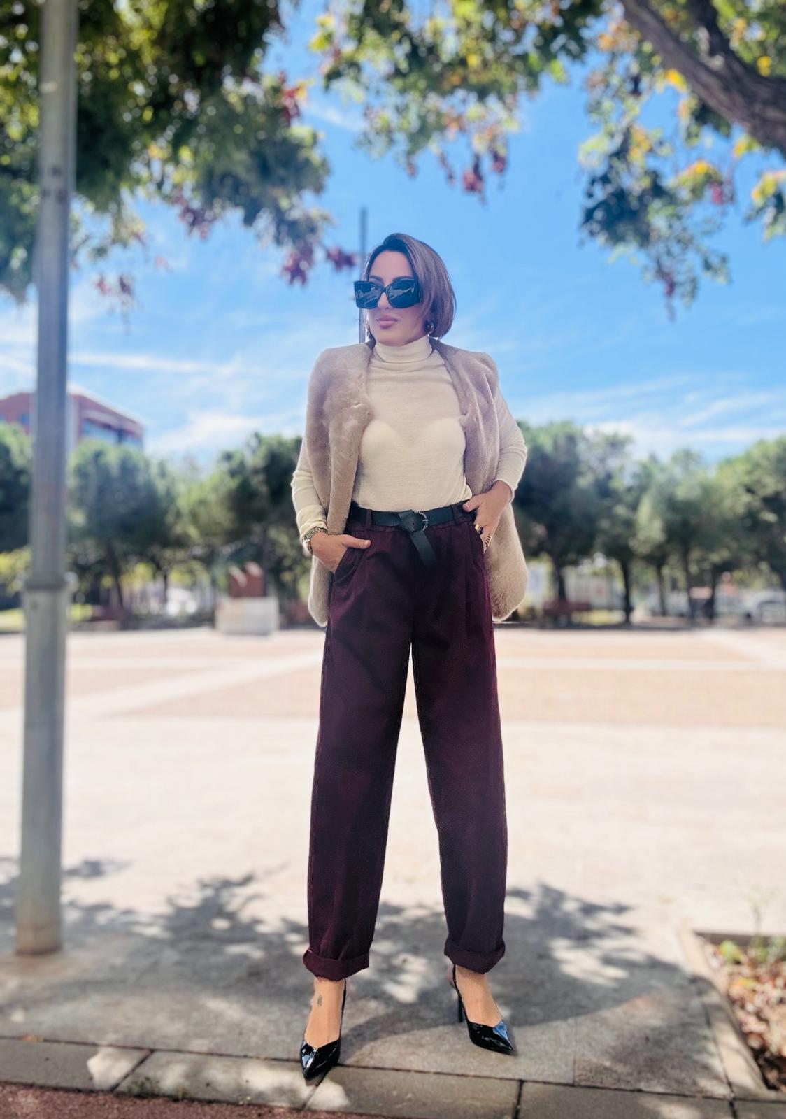 LIDIA PANTS