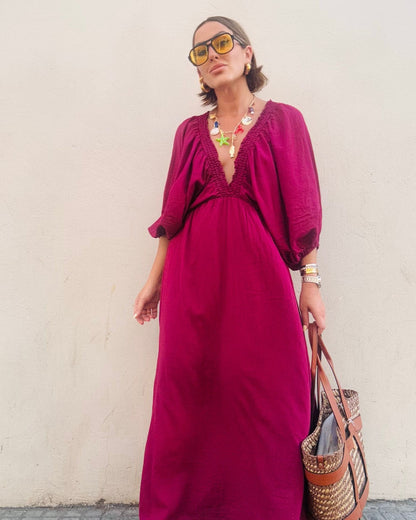 CANDELA DRESS