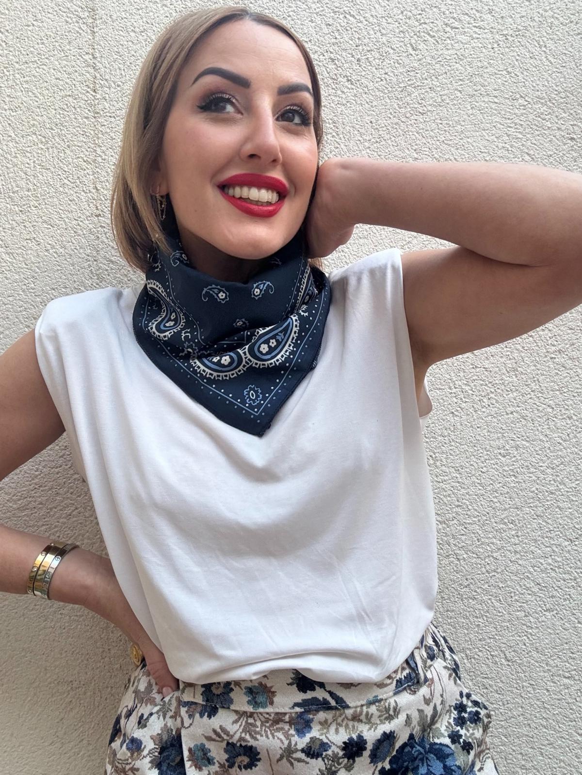 PAÑUELO GINA