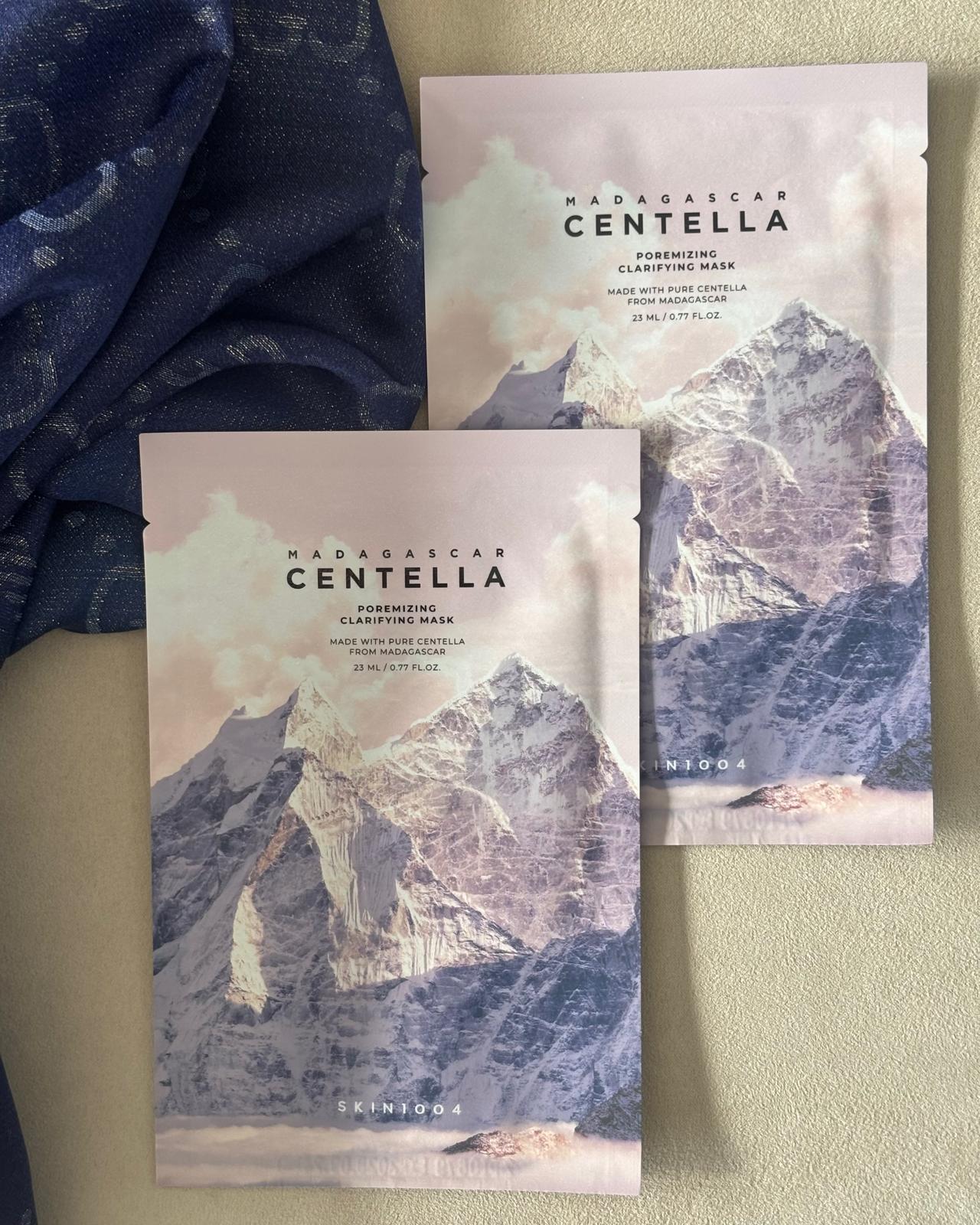 POREMIZING CLARIFIYING MASK