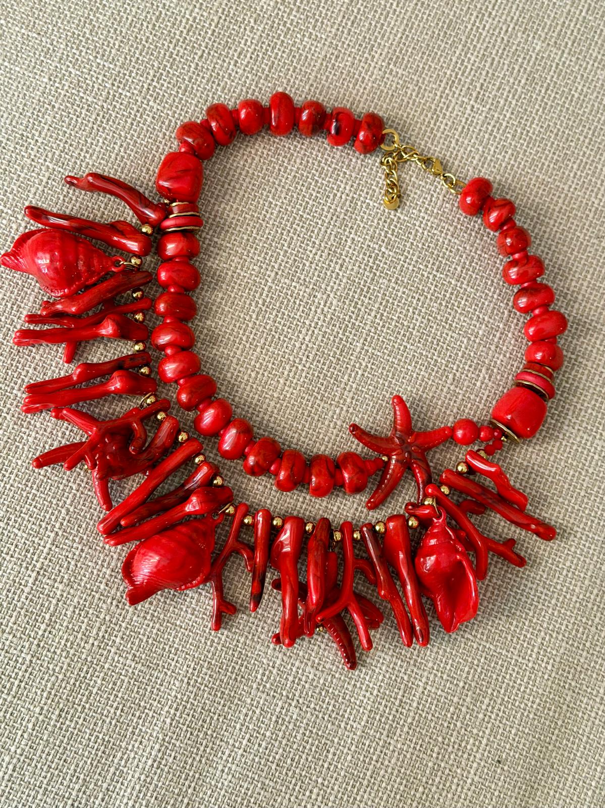 COLLAR BULCANO