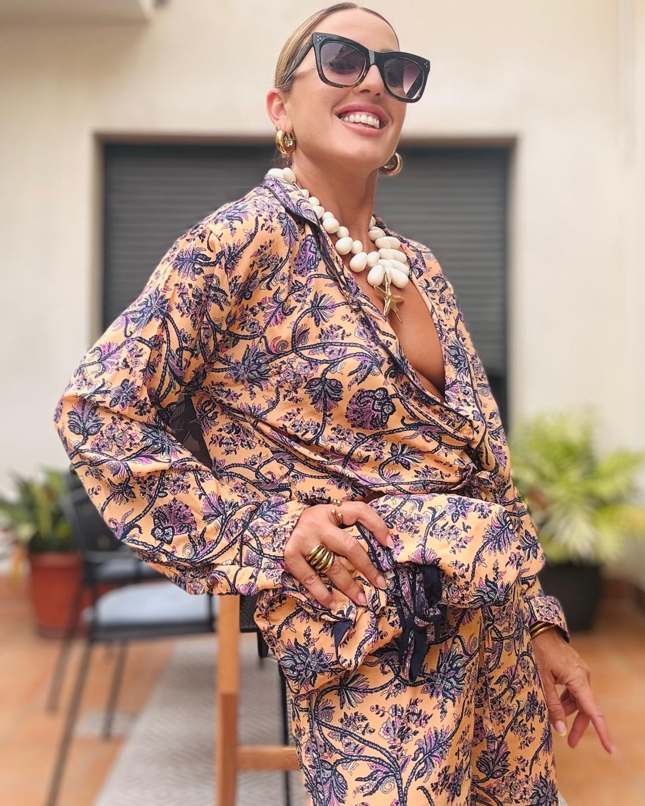 ANTONELLA PIJAMA SETS
