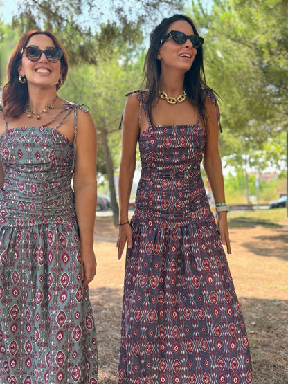 ATENEA DRESS