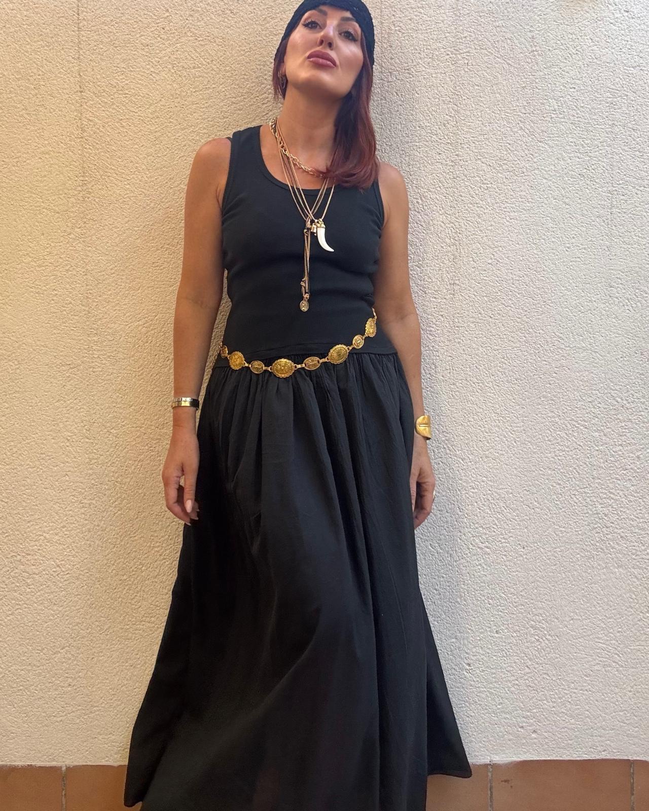 VESTIDO MADRUGÁ
