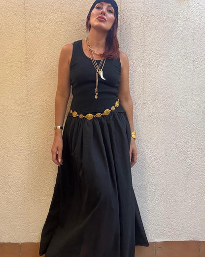 VESTIDO MADRUGÁ