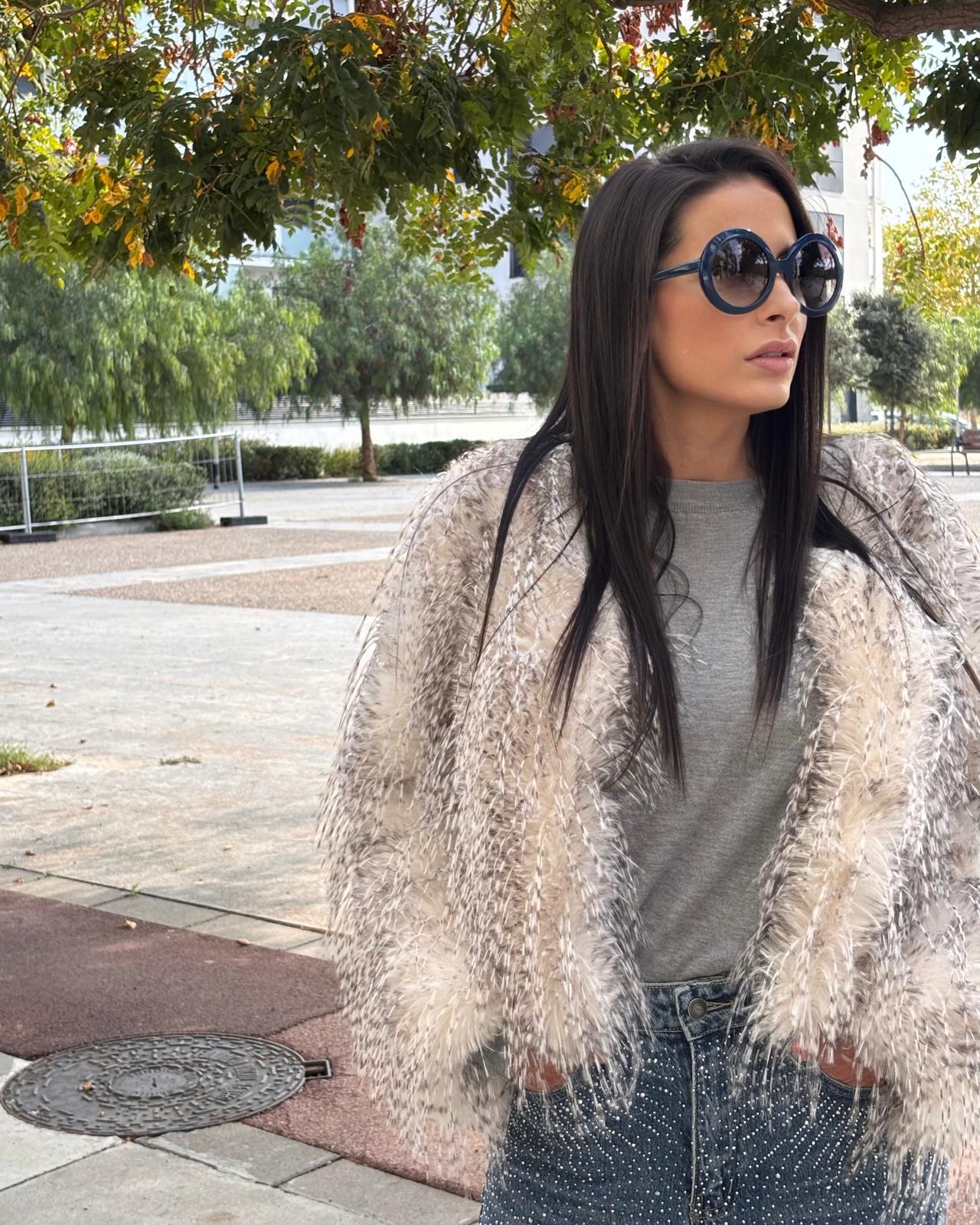 ANINE COAT