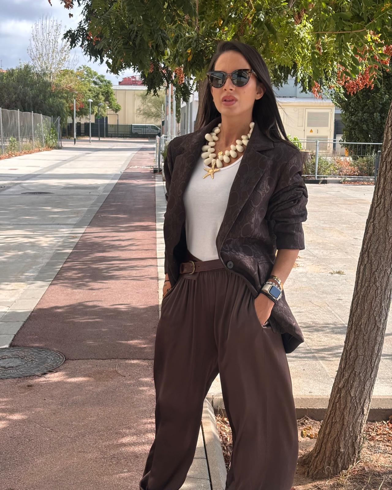 LEIRE BLAZER