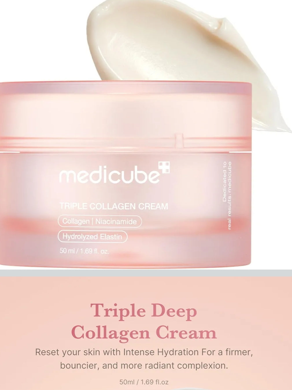 TRIPLE COLLAGEN CREAM