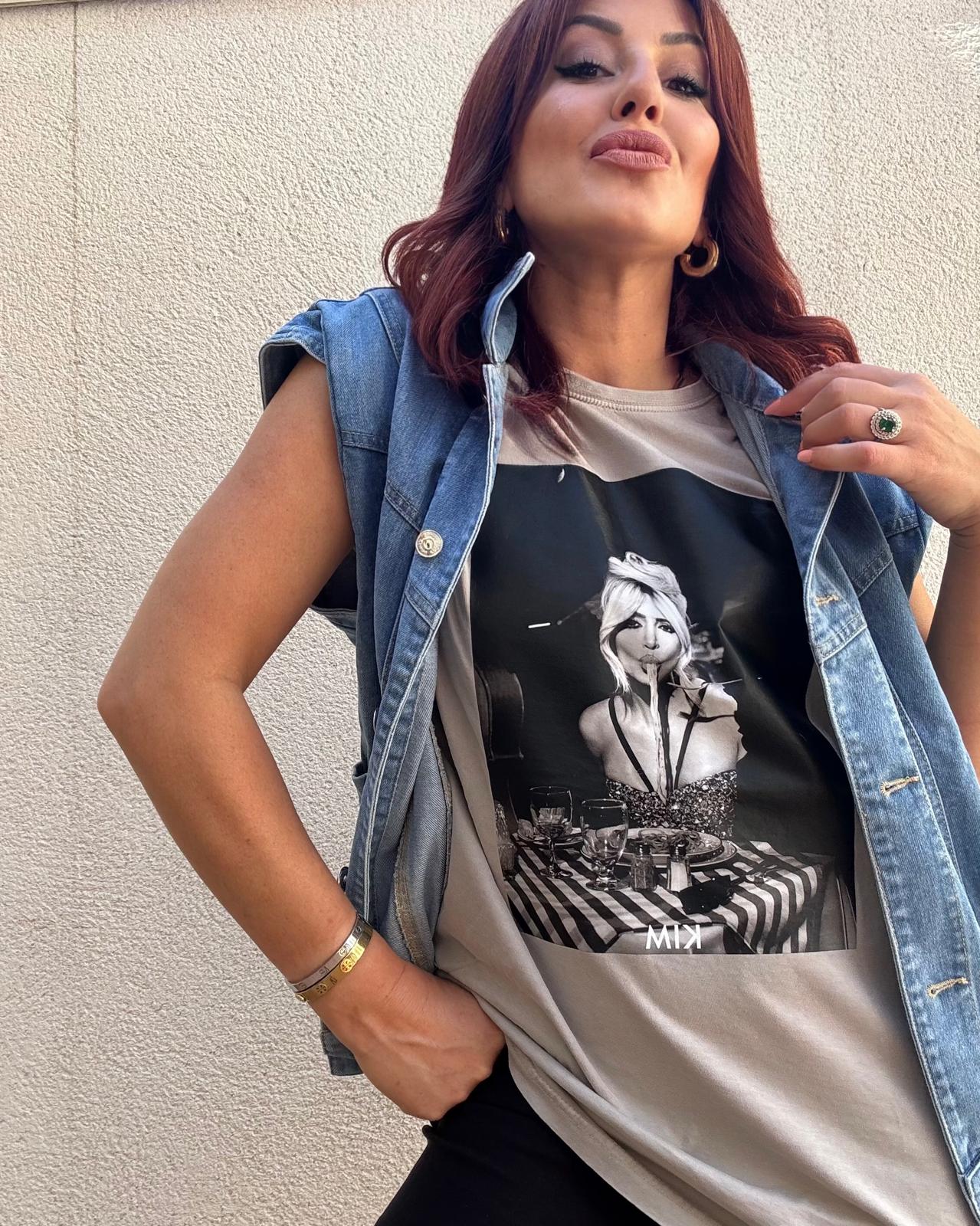 T-SHIRT KIM 2.0
