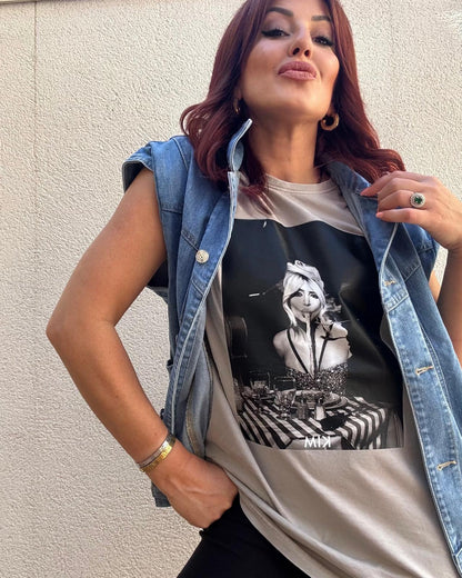 T-SHIRT KIM 2.0