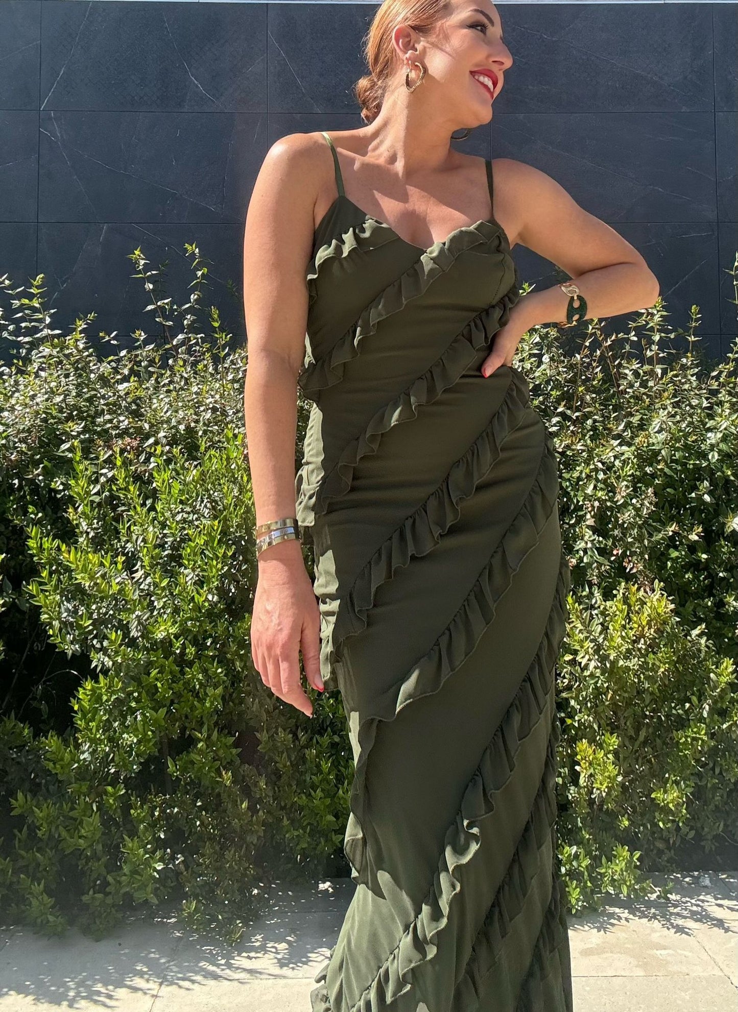 ANNA DRESS