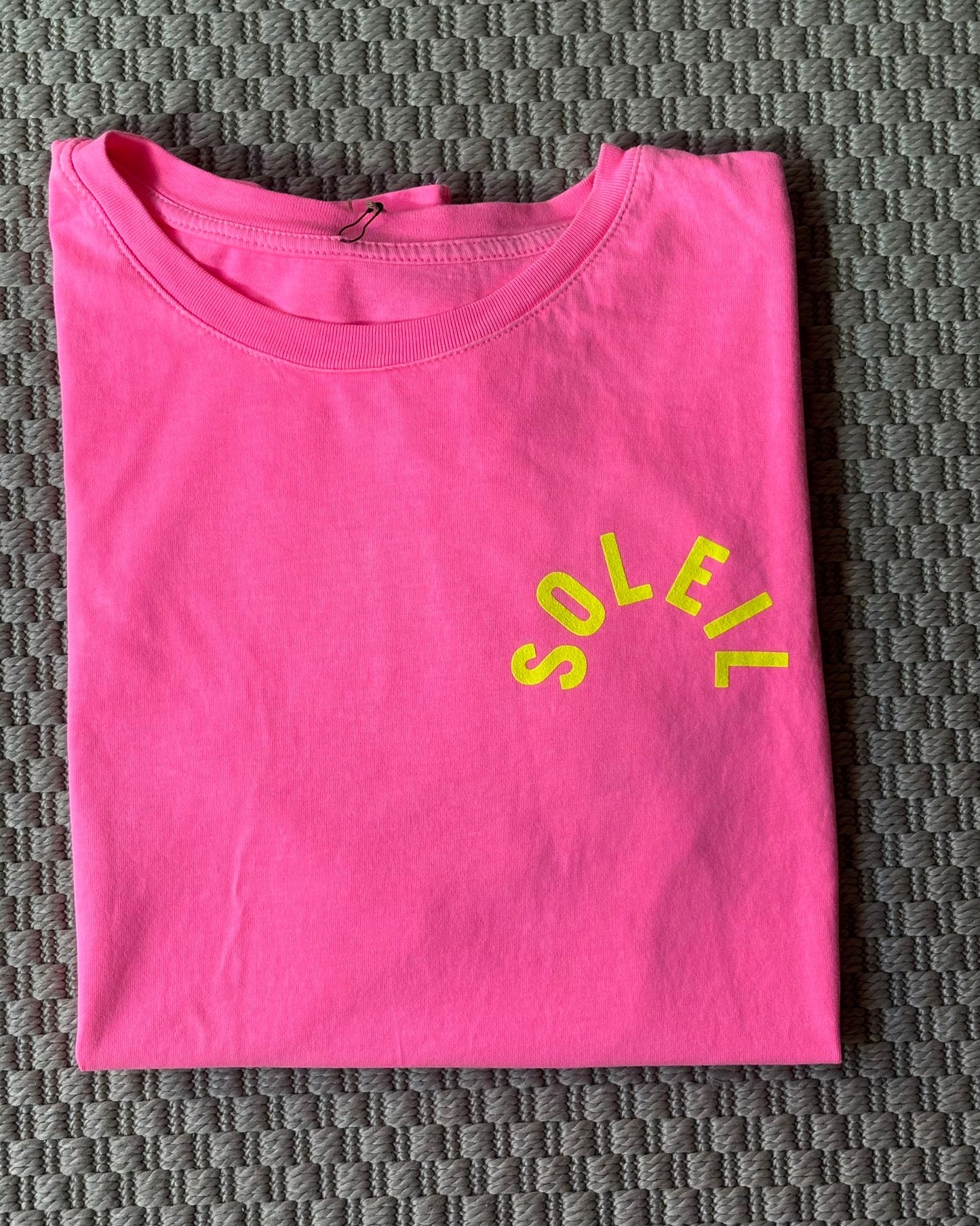 SOLEIL T-SHIRT