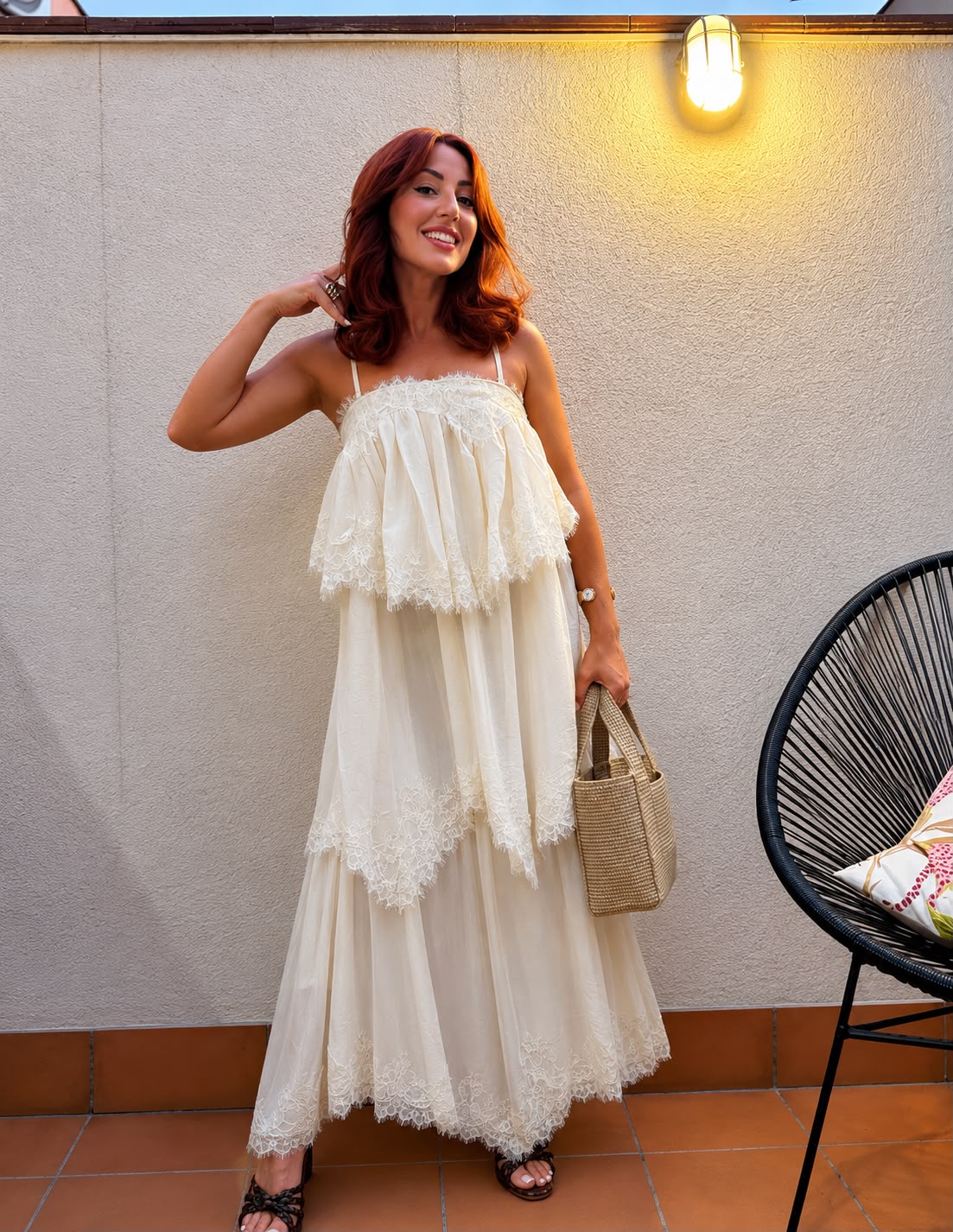 SHANTAL DRESS