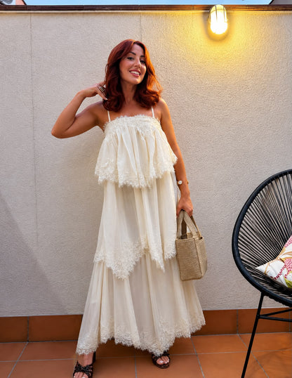SHANTAL DRESS