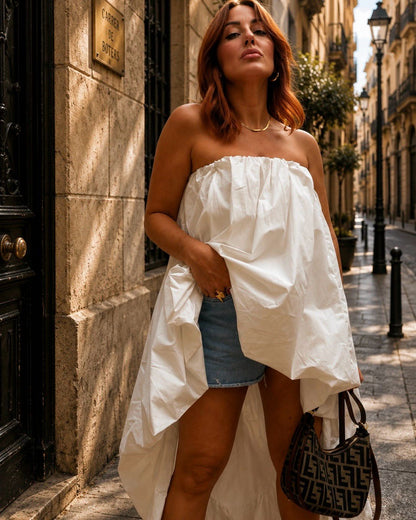CECILIA FALDA/TOP