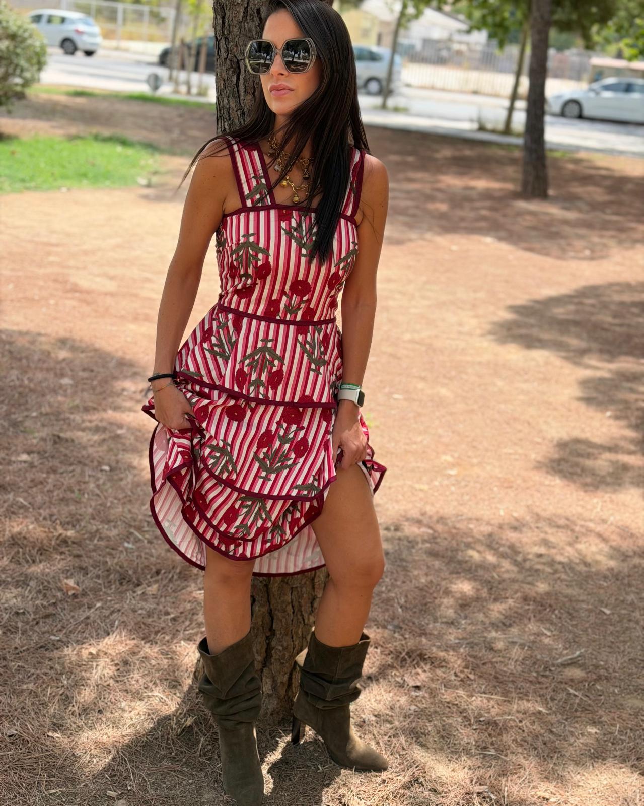 ZAHARA DRESS