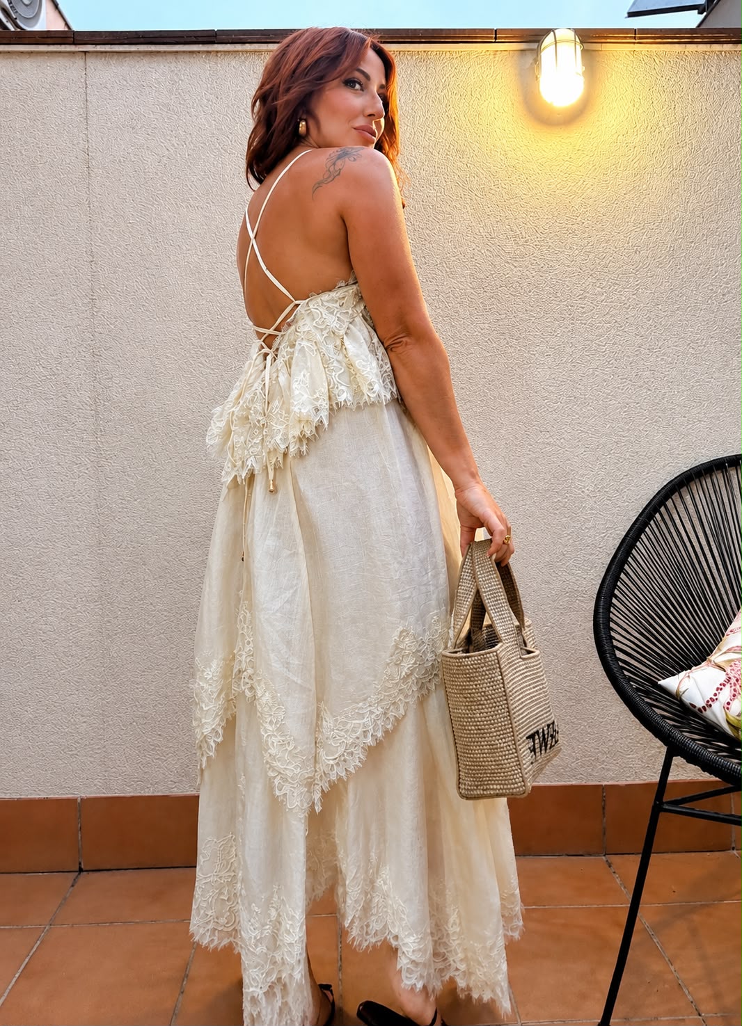 SHANTAL DRESS