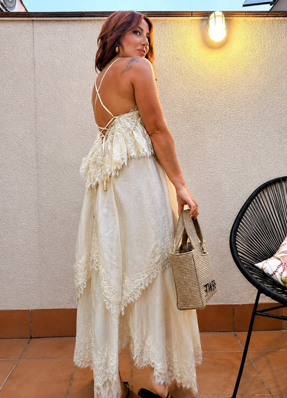 SHANTAL DRESS