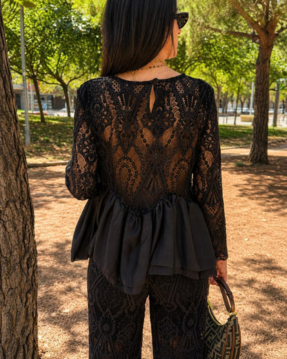 CAMISA ÉBANO