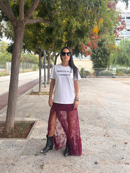LOURDES SKIRT
