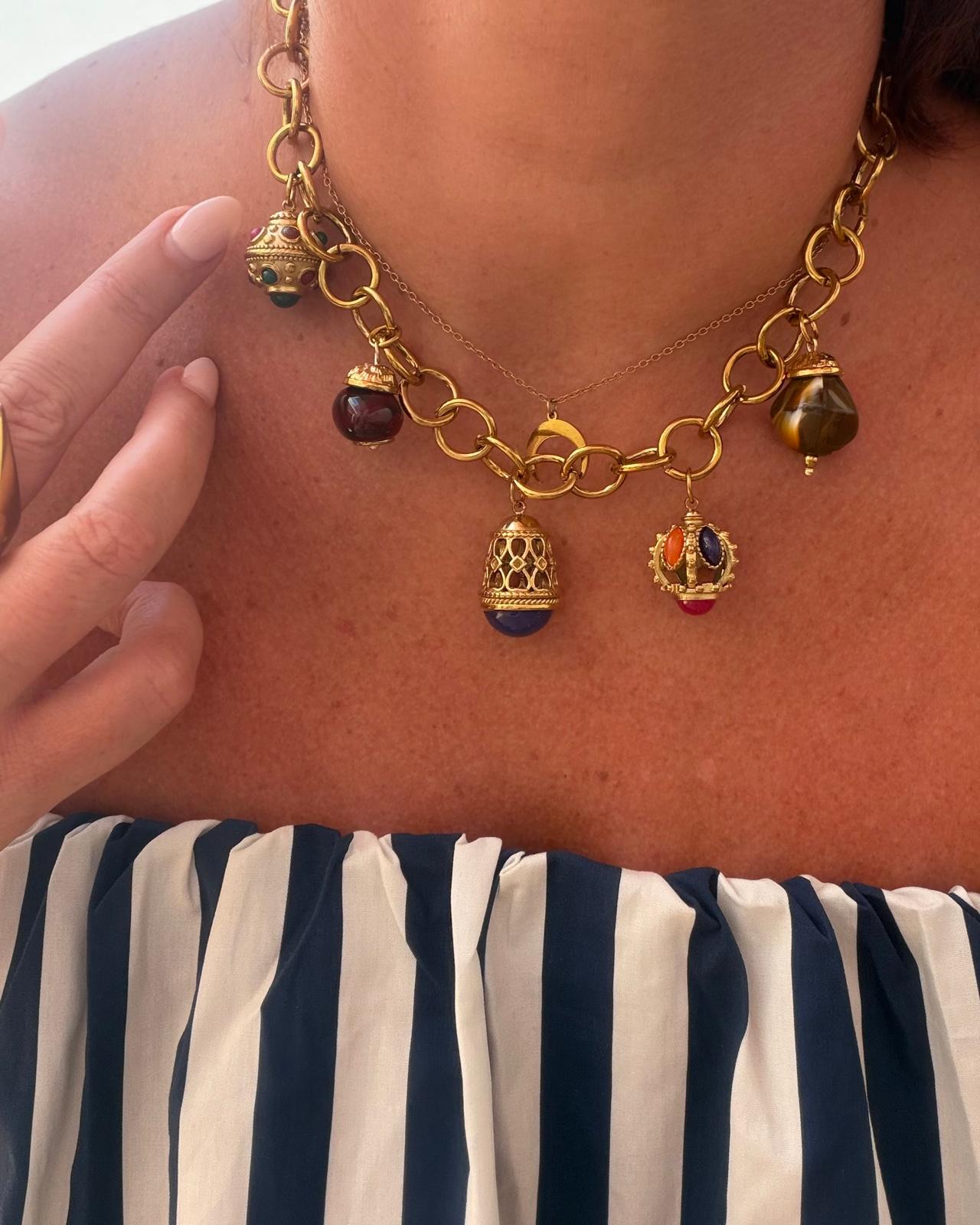COLLAR ISCHIA