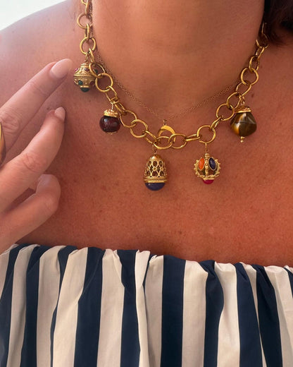 COLLAR ISCHIA