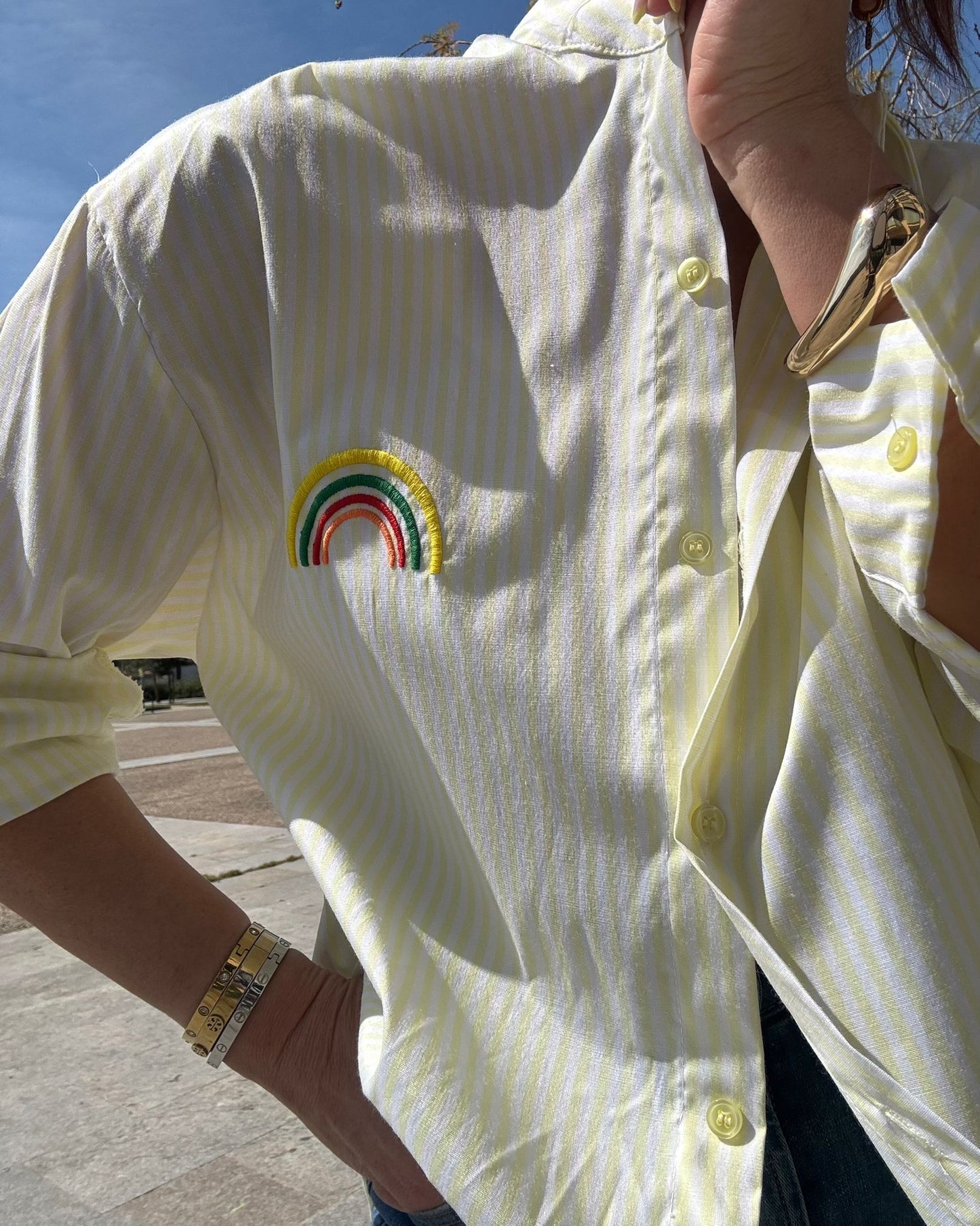 ARCOIRIS SHIRT