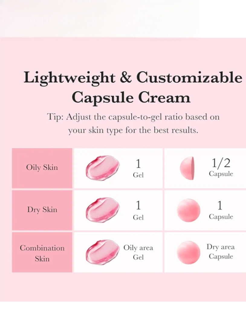 TXA NIACINAMIDE CAPSULE CREAM.