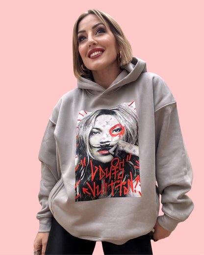 CUSTOM KATE HOODIE