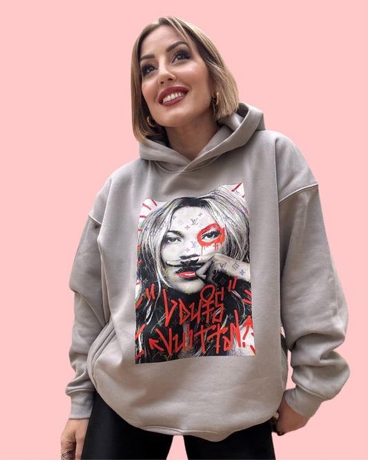 CUSTOM KATE HOODIE