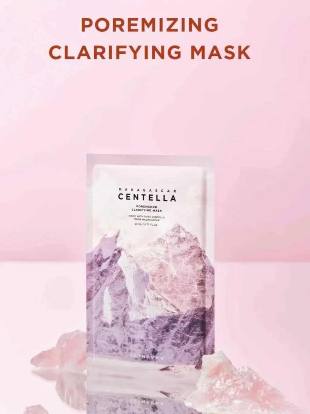 POREMIZING CLARIFIYING MASK