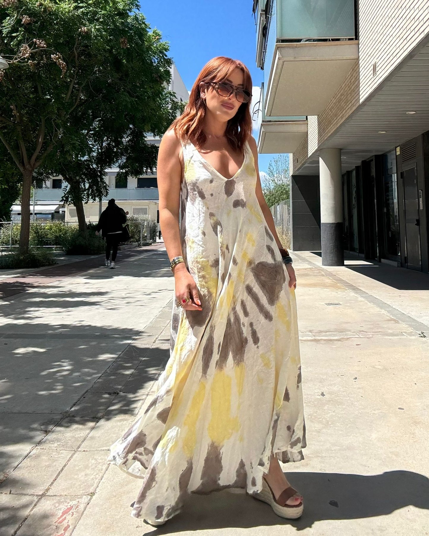 LUCIANA DRESS