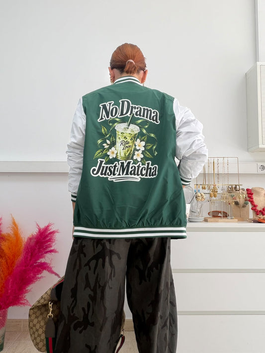 BOMBER MATCHA