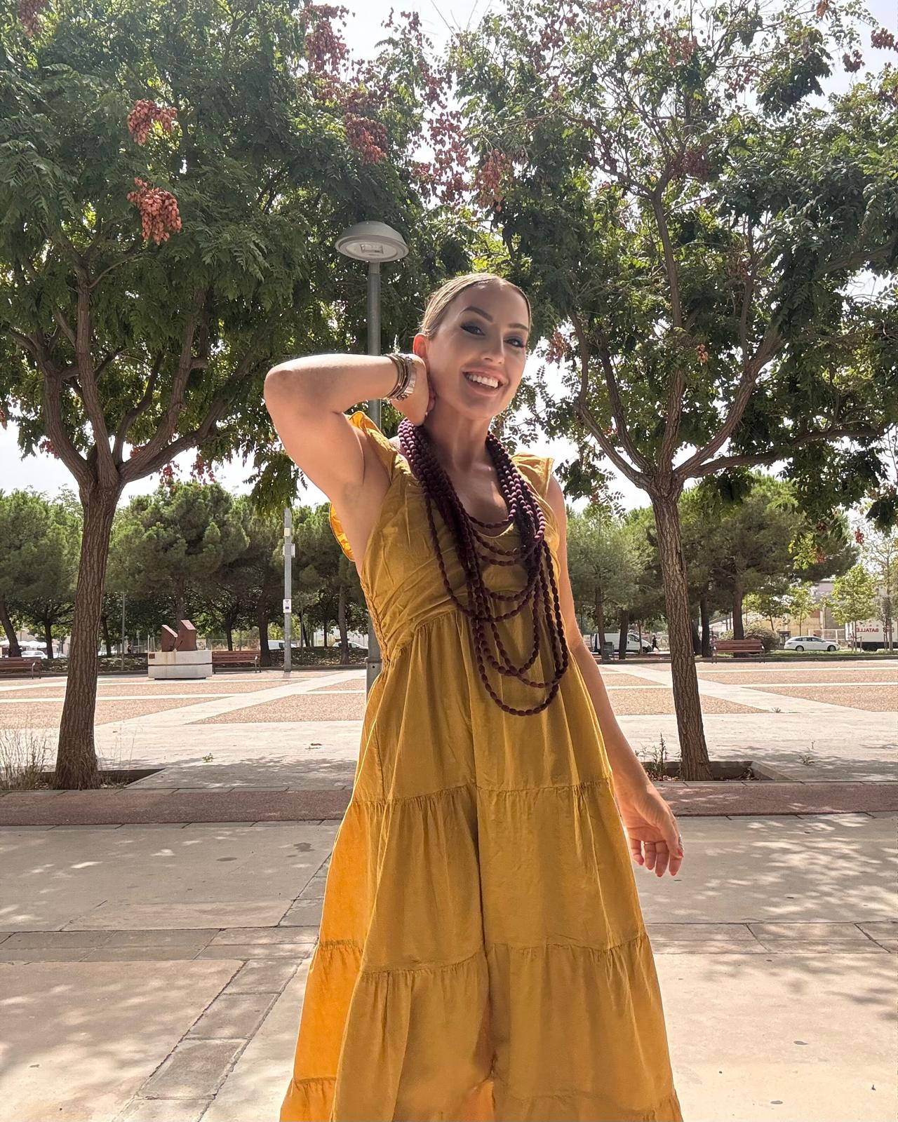 SUHAILA DRESS