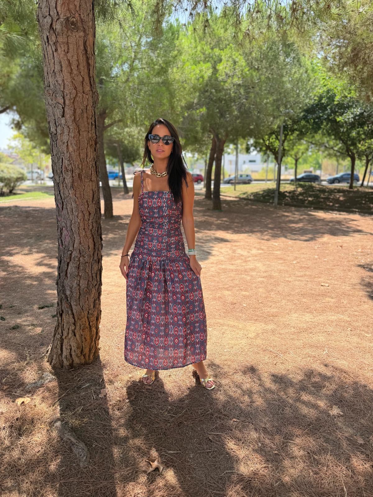 ATENEA DRESS