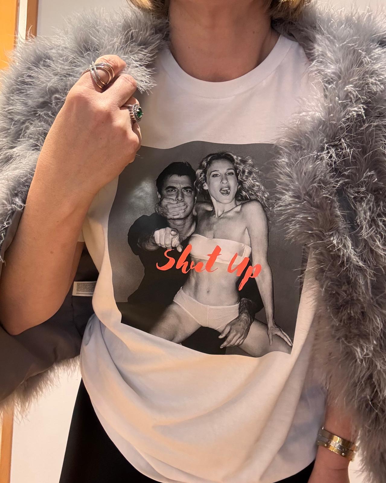 SEX AND THE CITY T-SHIRT