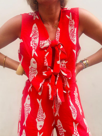 CONJUNTO FISH