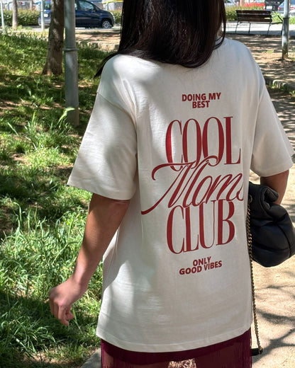 COOL MUM T-SHIRT