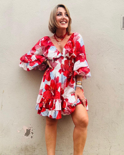 Lidia Dress