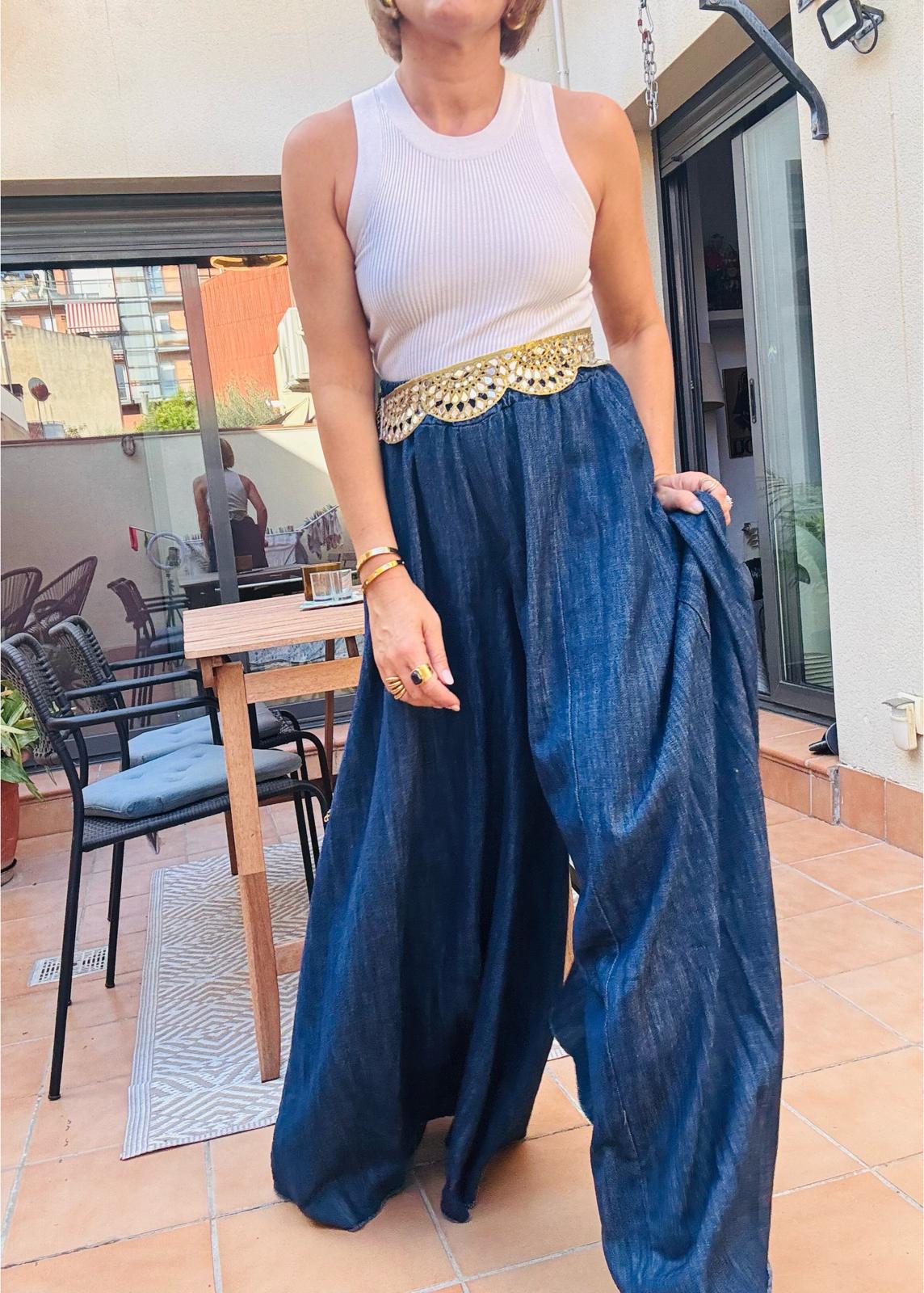 MAXI JEAN