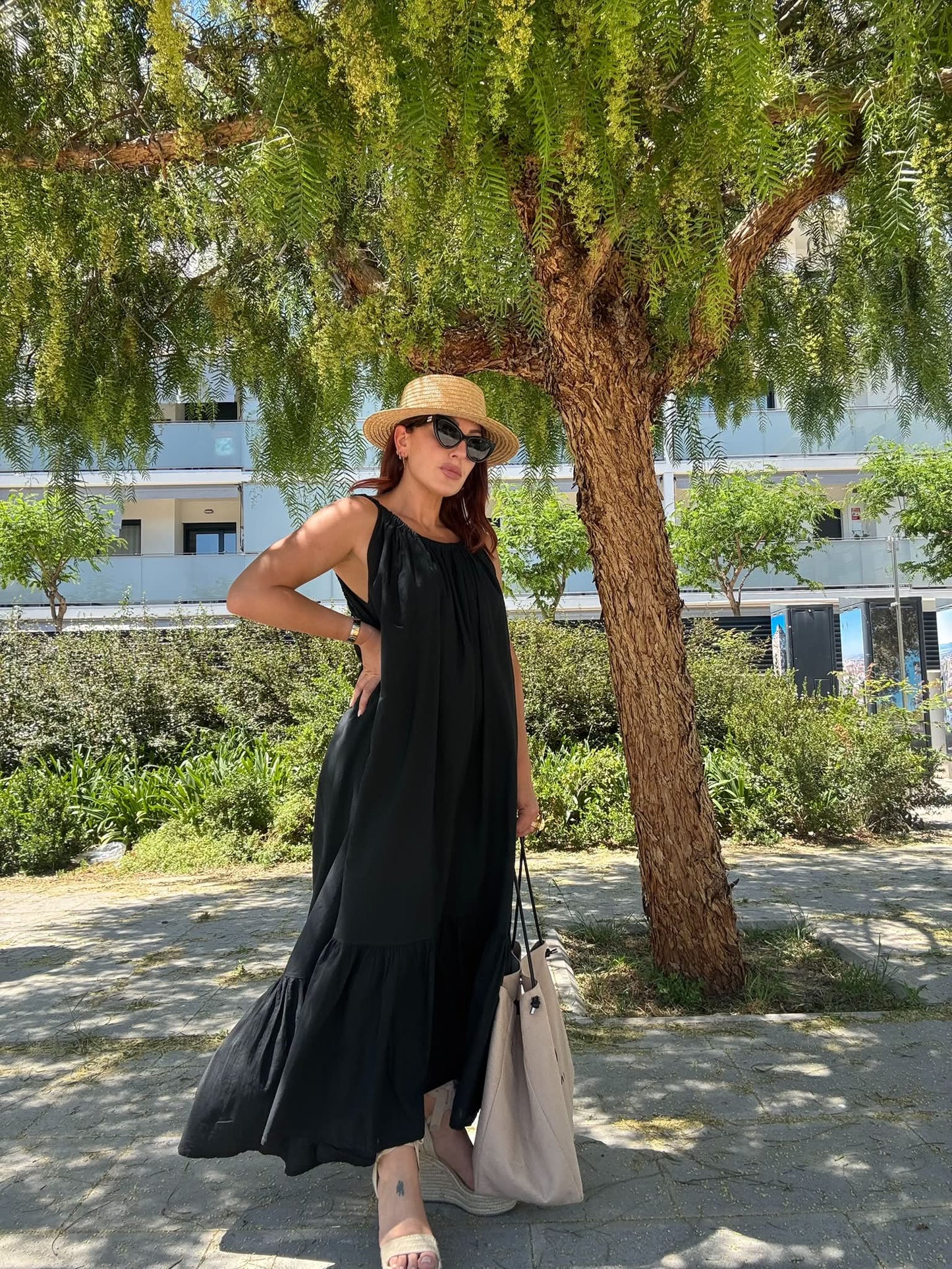 MARISMA DRESS
