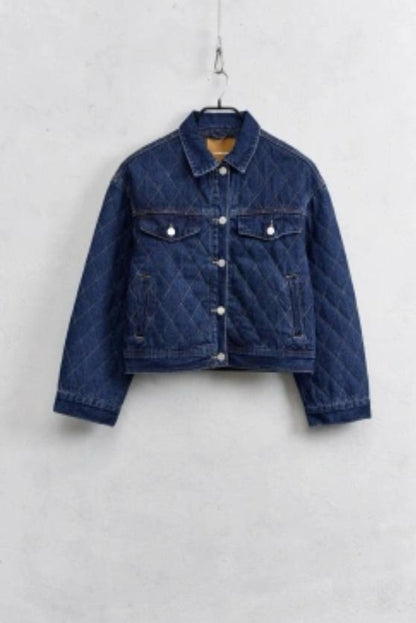 KAREN DENIM JACKET
