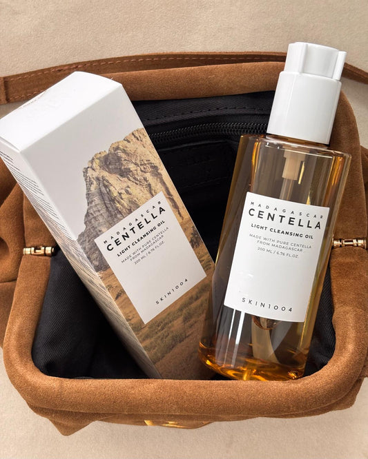 MADAGASCAR CENTELLA CLEANING OIL