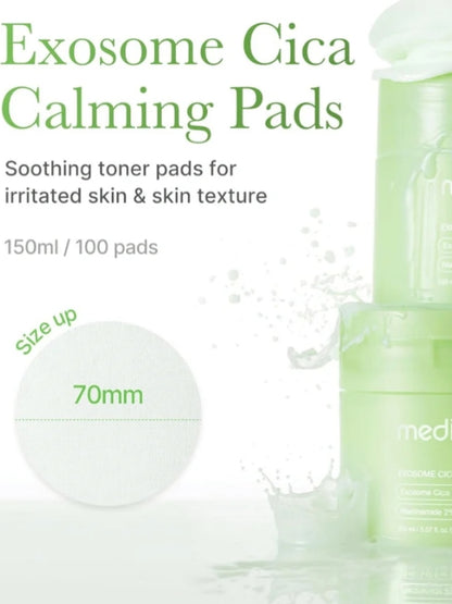 EXOSOME CICA CALMING PAD