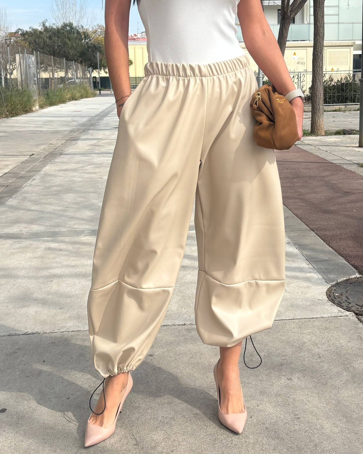 BERTA PANT