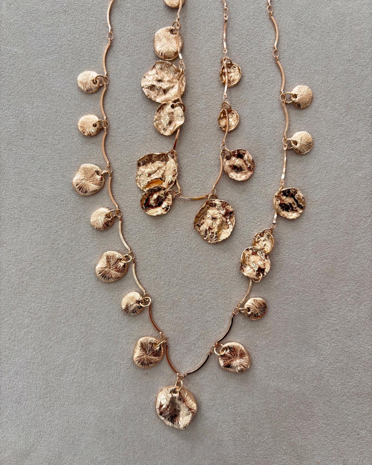 LONG NECKLACE DELIA